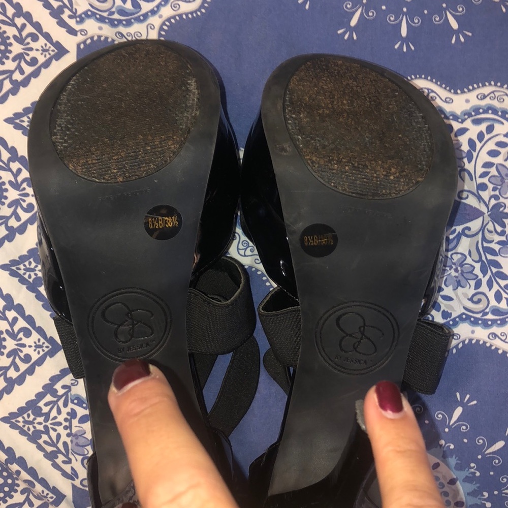Jessica Simpson Heels - Picture 5 of 5